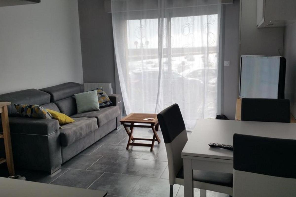 Au Bruit Des Vagues Apartment Binic Exterior foto