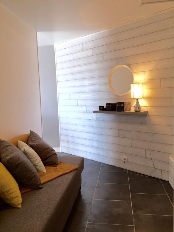 Au Bruit Des Vagues Apartment Binic Exterior foto