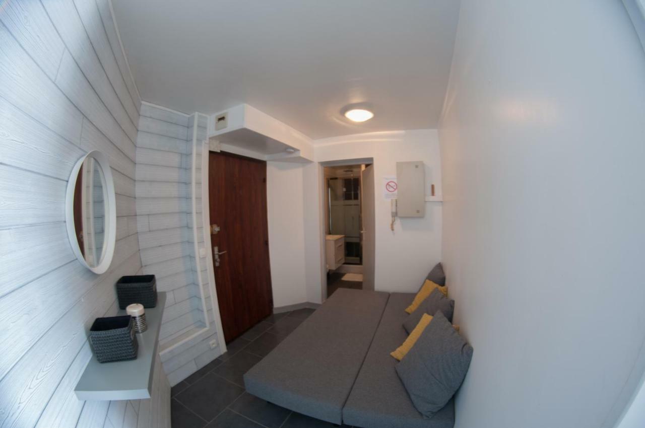 Au Bruit Des Vagues Apartment Binic Exterior foto